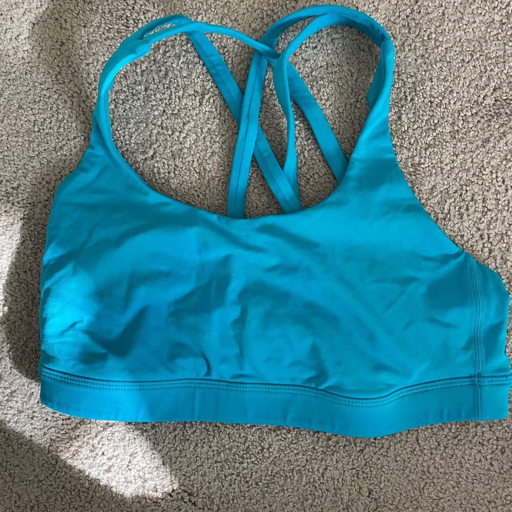 Lululemon Energy sports bra size 6